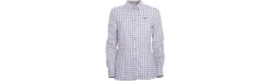 Camisa Classic Cuadros Mujer-Pasión Morena Sale