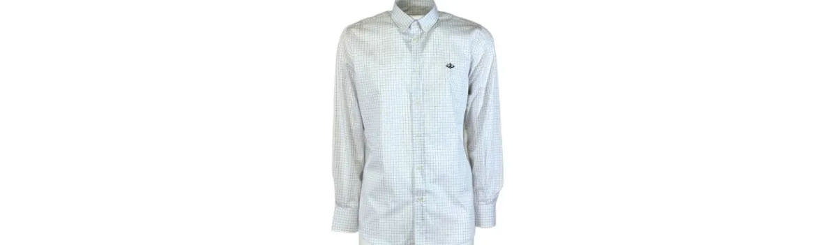 Camisa Cuadro Clasico-Pasión Morena Online