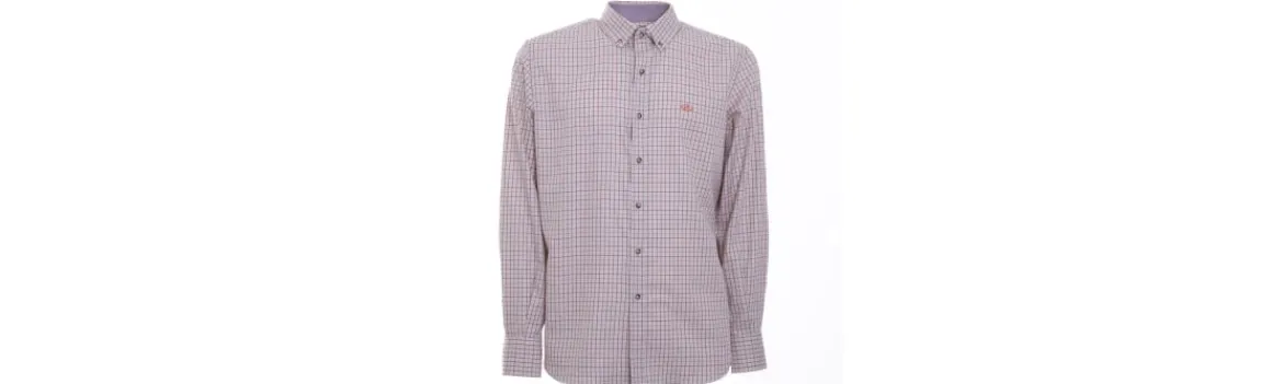 Camisa Río Tinto-Pasión Morena Discount