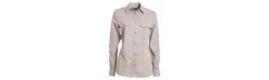 Camisa Safari Sido Mujer-Pasión Morena