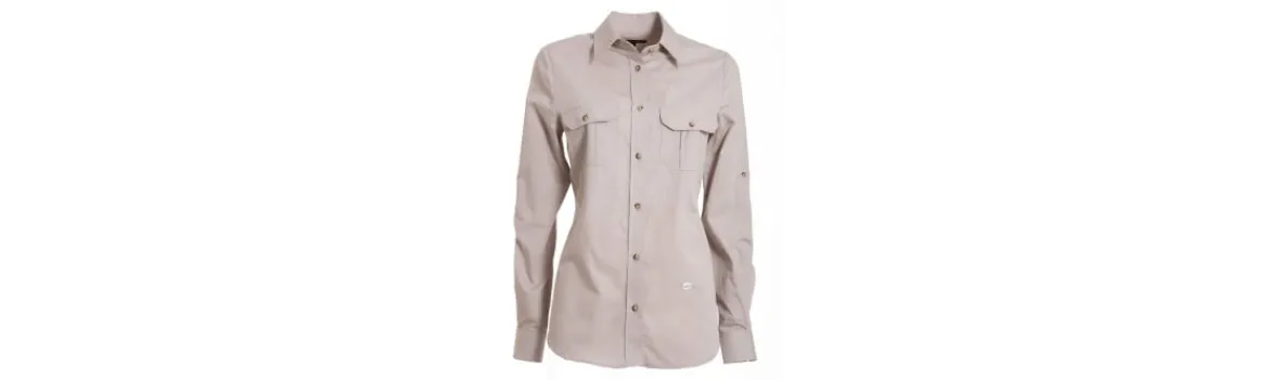 Camisa Safari Sido Mujer-Pasión Morena