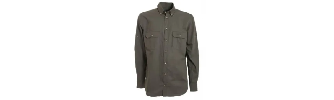 Camisa Pasión Morena Safari Sido