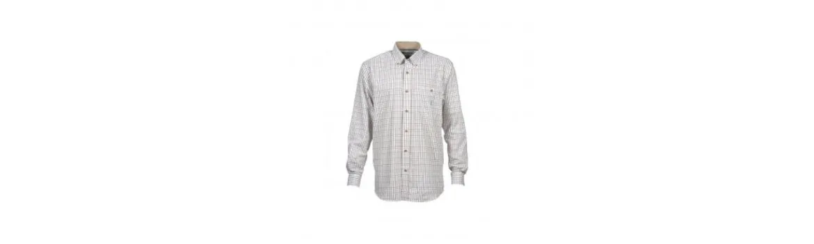 Camisa a Cuadros Junior-Percussion Discount