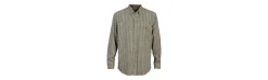 Camisa Percussion Cuadros Junior
