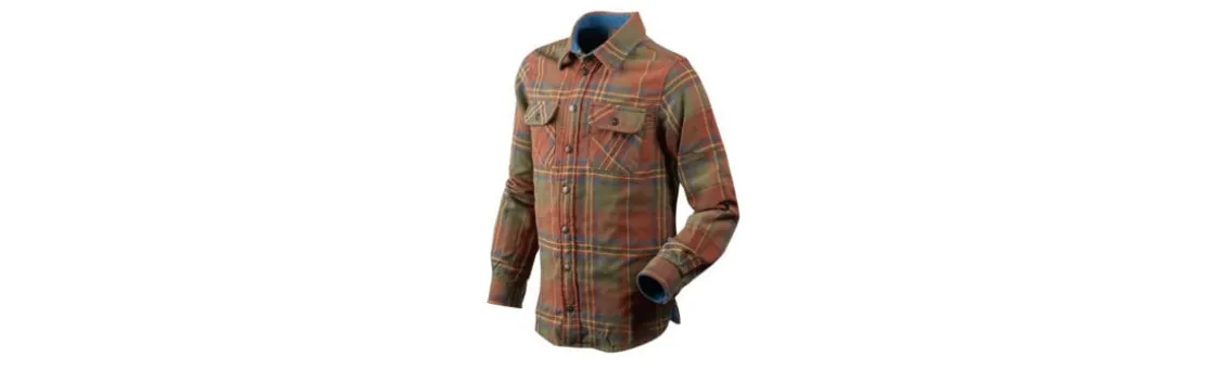 Camisa Seeland Nolan Junior