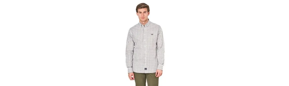 Camisa Viyela Cuadros 0025-Spagnolo Best