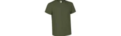 Camiseta 100% algodón Verde-Alvarez Hot