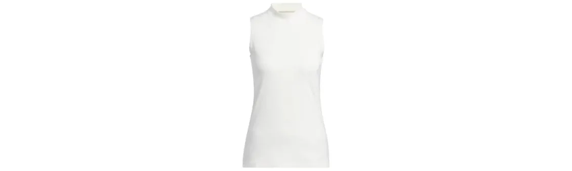 Camiseta Adidas Ultimate 365 Mock Neck Mujer
