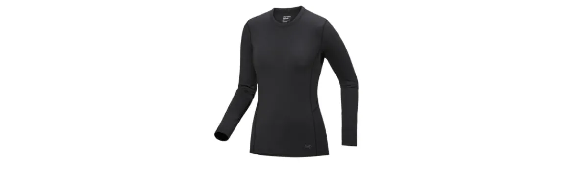 Camiseta RHO CREW Mujer-ArcTeryx Discount