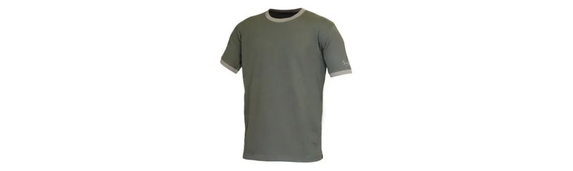 Camiseta Algodón-Benisport Outlet