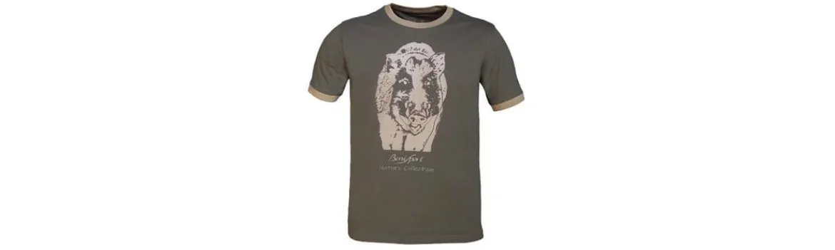 Camiseta Jabalí-Benisport Clearance