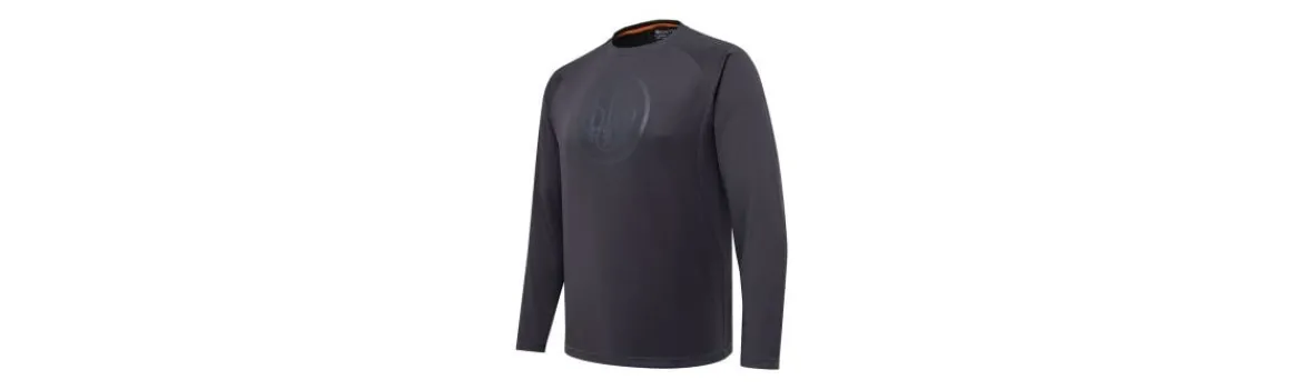 Camiseta Ortles de Manga Larga-Beretta Outlet