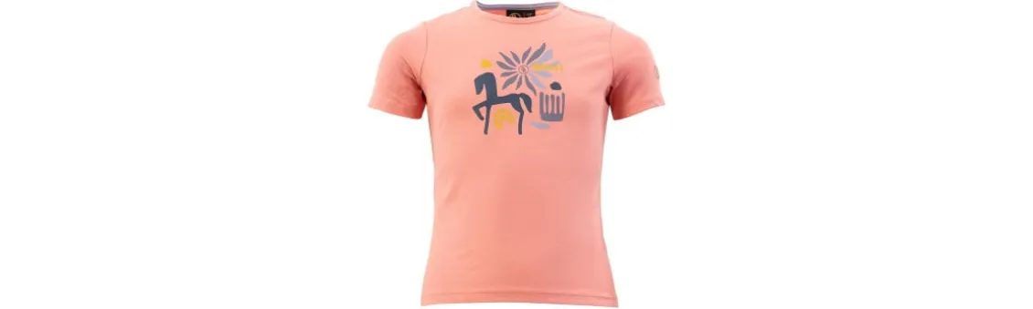 Camiseta BR Mini Horse Junior