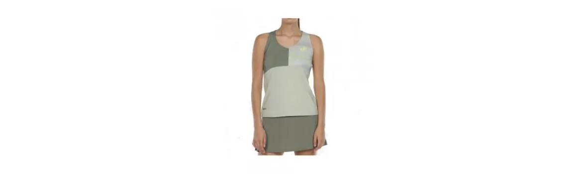 Camiseta Jisca Mujer-Bullpadel Best