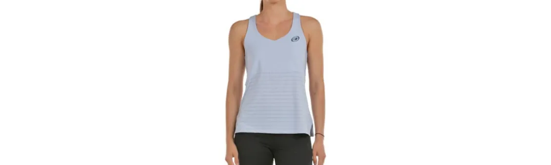 Camiseta Bullpadel Oza Mujer