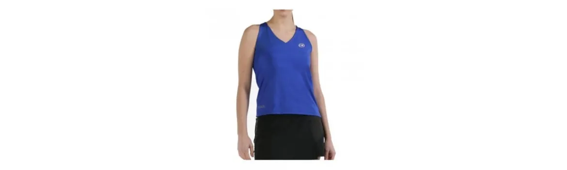 Camiseta Pitar Mujer-Bullpadel Discount
