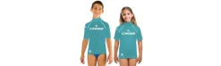 Camiseta Rashguard Dive Center Manga Corta Junior-Cressi Sale