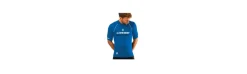 Camiseta Rashguard Dive Center Manga Corta-Cressi New
