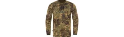 Camiseta Härkila Deer Stalker Camo Manga Larga