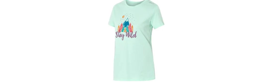 Camiseta Joluvi Stay Wild Mujer