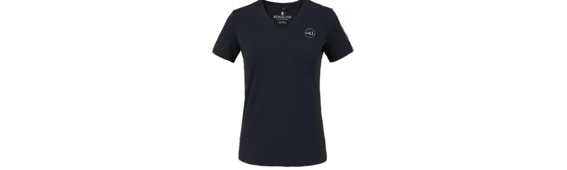 Camiseta Kingsland KlBrandri Mujer