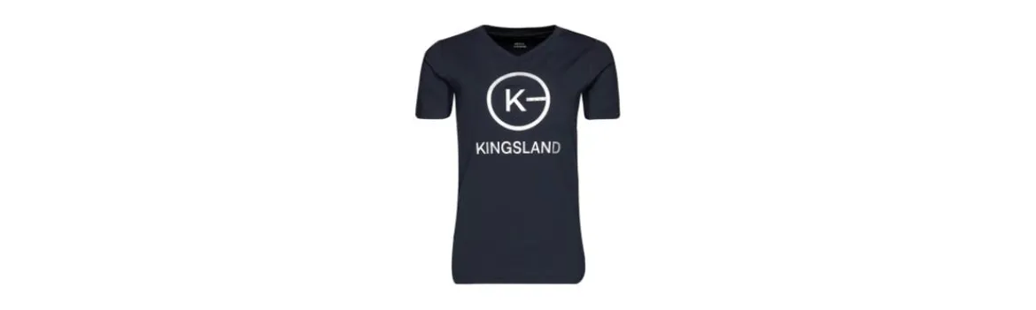Camiseta KLHelena Mujer-Kingsland Clearance