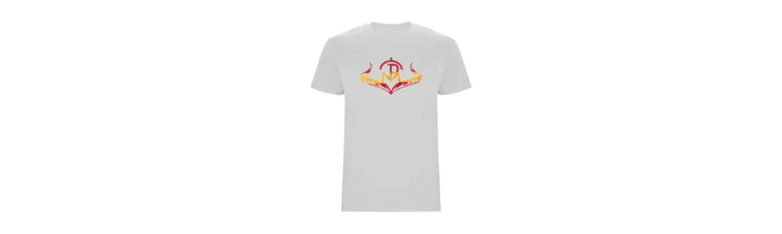 Camiseta Pasión Morena Bandera New