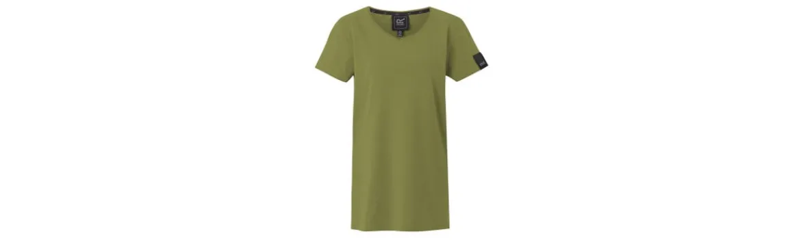 Camiseta Elkie Mujer-Regatta Hot