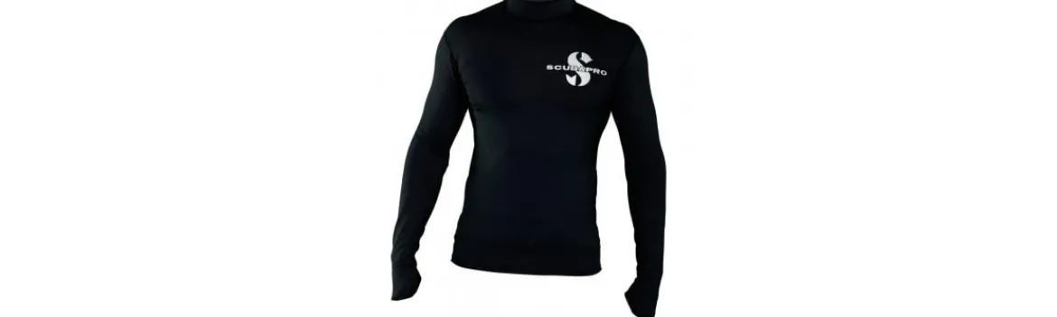 Camiseta Swim Manga Larga Hombre-Scubapro New