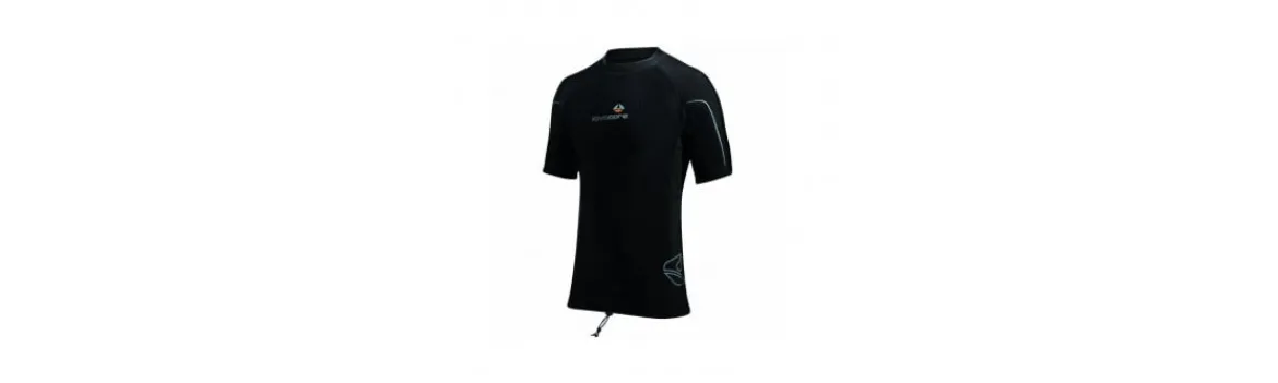 Camiseta térmica manga corta Caballero-Lavacore Best