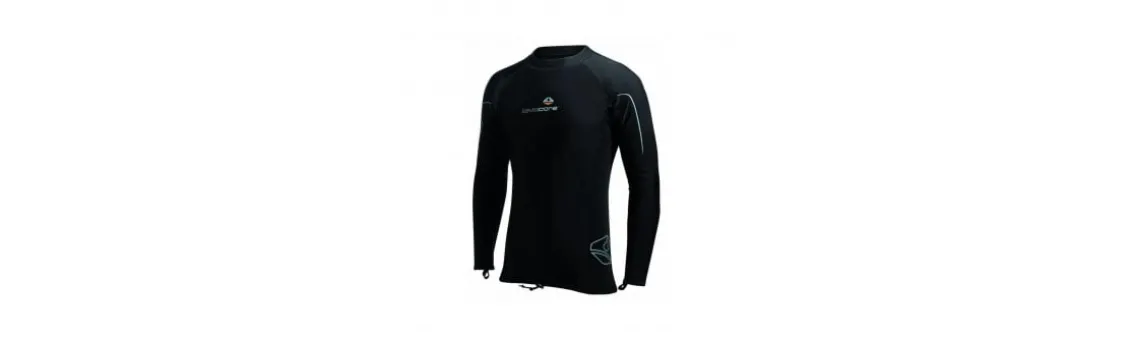 Camiseta térmica manga larga Lavacore Caballero