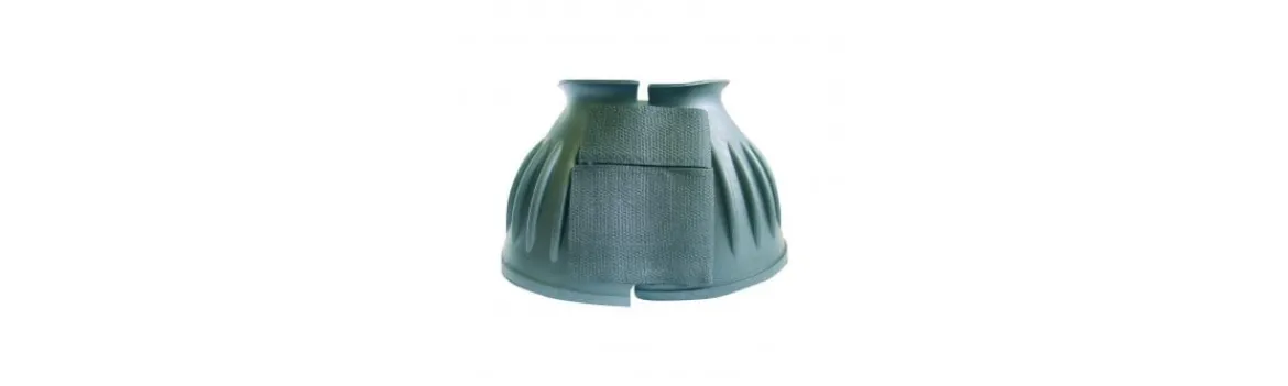 Campana Abierta con Velcro (Par)-Zaldi Best