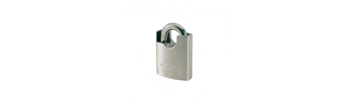 Candado Inox 50MM-Alvarez Best