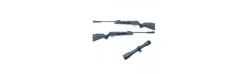 Carabina Aire Comprimido SR1000S Gas Pistón 4,5/5,5 mm con Visor 4x32-Artemis Sale
