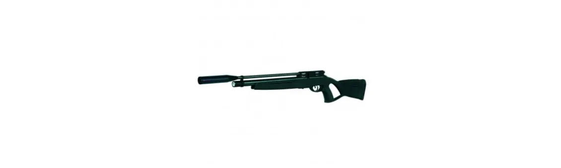 Carabina Aire Precomprimido Gamo Coyote Black Whisper
