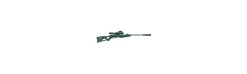 Carabina de Balines Whisper X visor + Linterna + Láser-Gamo Hot