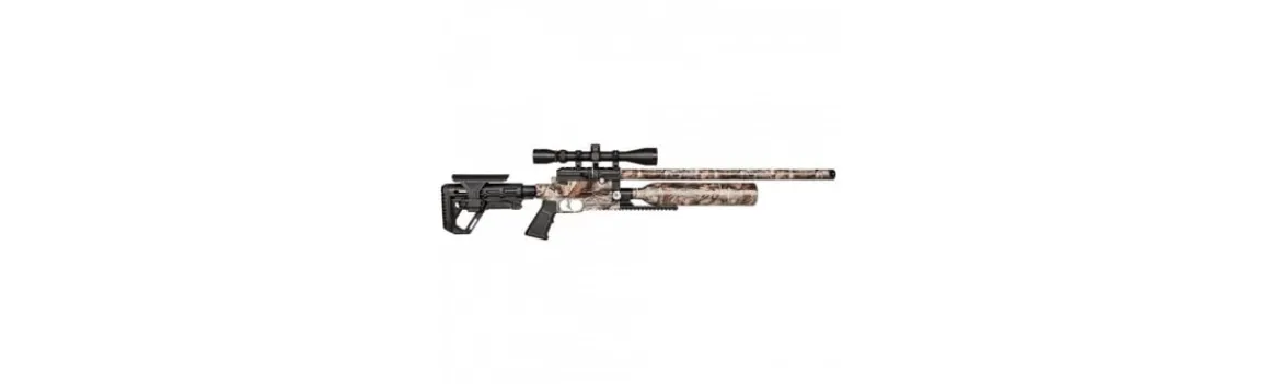 Carabina PCP Puncher Jumbo Dazzle mm/6,35mm 24 Julios-Kral Best