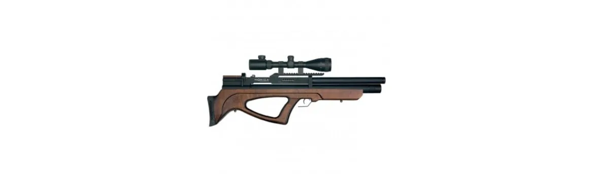 Carabina PCP Viriatus BP HT-Norica Hot