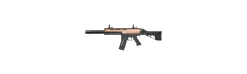 Carabina Semiautomática Mauser M15 SD BURNT BRONZE Calibre 22LR