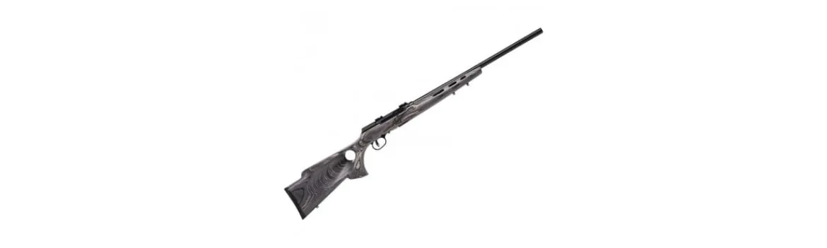Carabina Semiautomática A22 Magnum Target Thumbhole - 22WMR-Savage