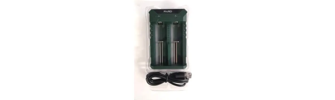 Cargador de Batería CR3-PARD Hot