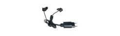 Cargador Doble Arcea para Collar y Mando X20/X30