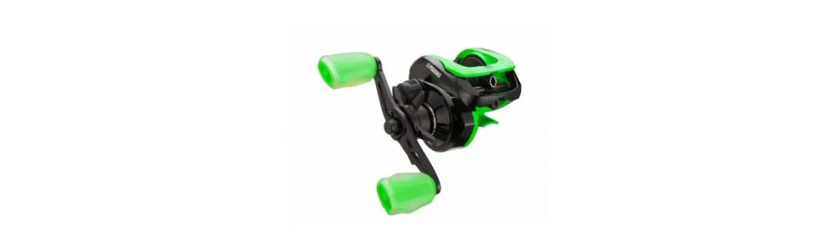 Carrete Modus RP2 (Mano Izquierda)-13 Fishing Best