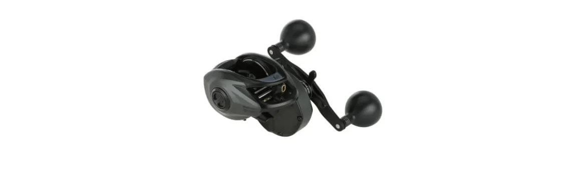 Carrete Abu Garcia Beast 400 Low Profile L-Abu García Online