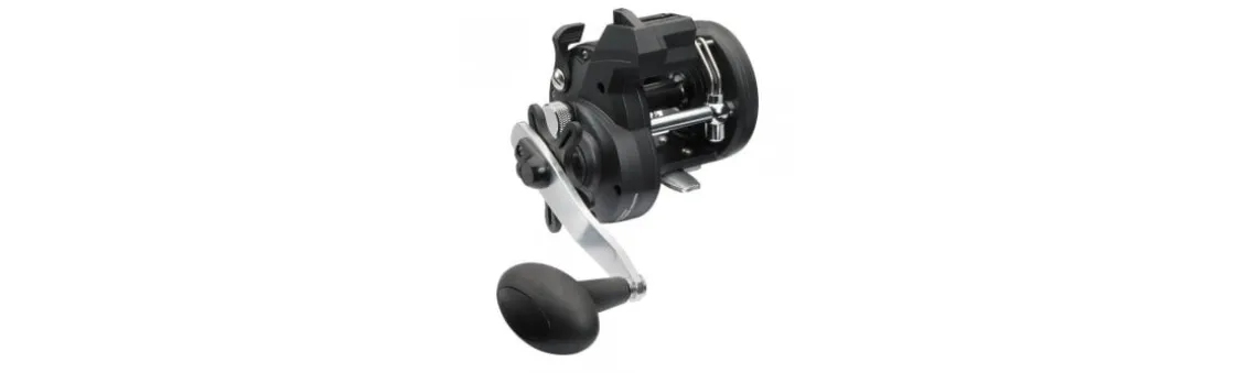 Carrete Abu Garcia Cardinal® Trolling Line Counter