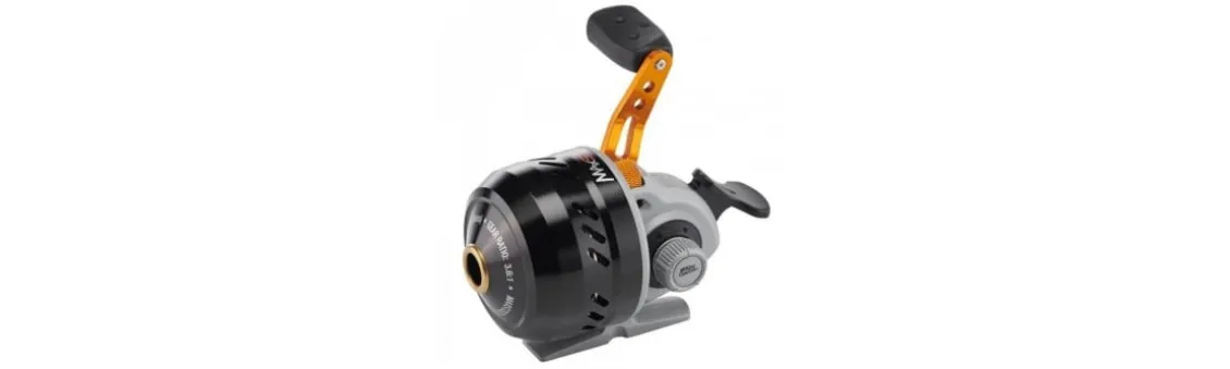 Carrete Abu Garcia Max STX Spincast