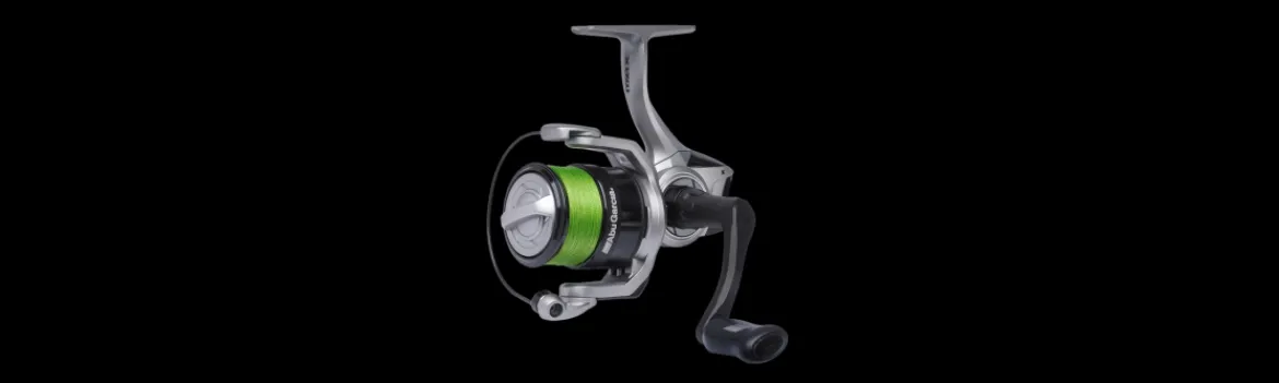 Carrete Abu Garcia Max X Trenzado-Abu García Outlet
