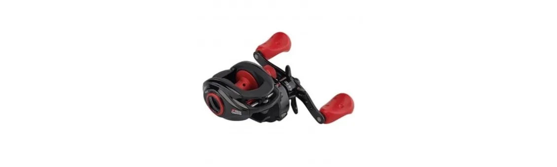Carrete Abu Garcia MAX4X Low Profile Reel
