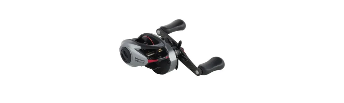 Carrete Abu Garcia Revo5 Premiere Low Profile Star Drag L
