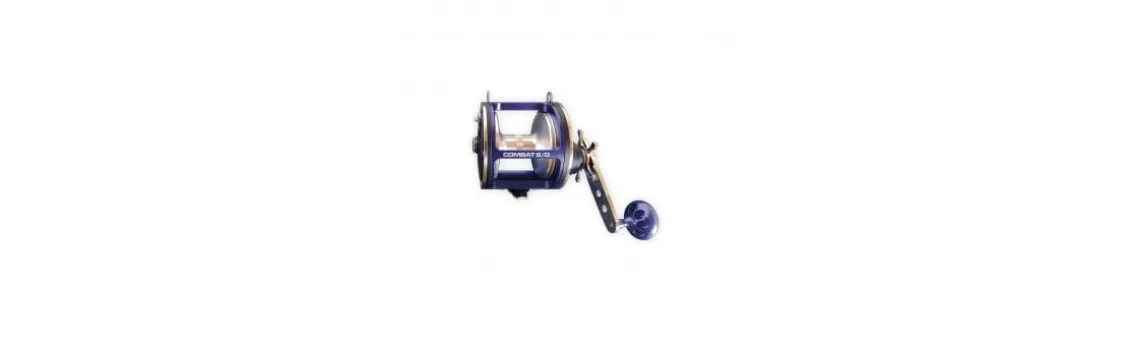 Carrete Cinnetic Combat